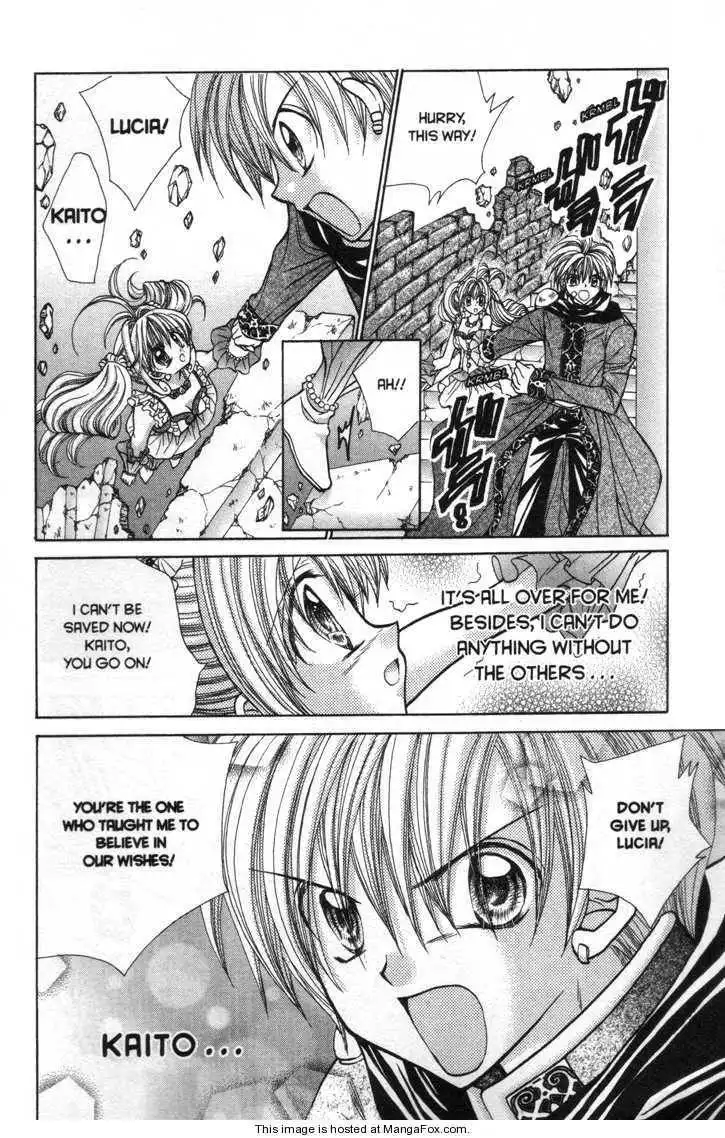 Mermaid Melody Pichi Pichi Pitch Chapter 29 14